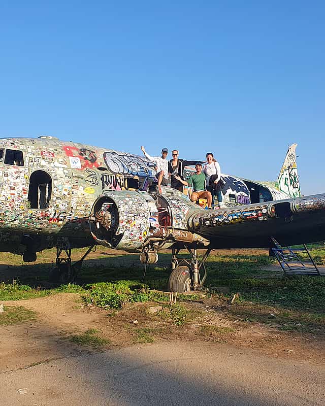Zeljava Aerodrome