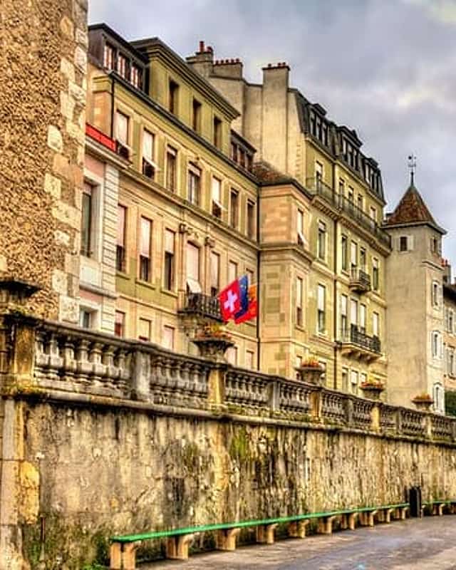 Genève
