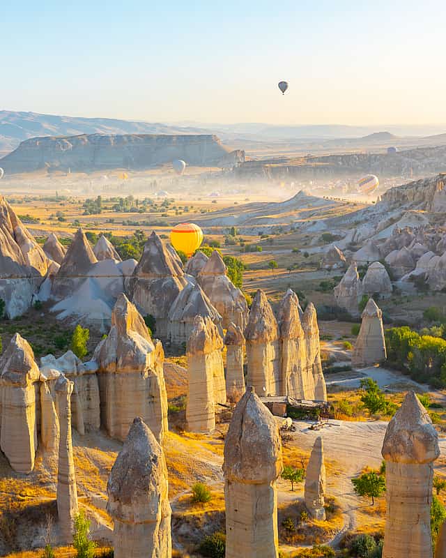 Nevşehir