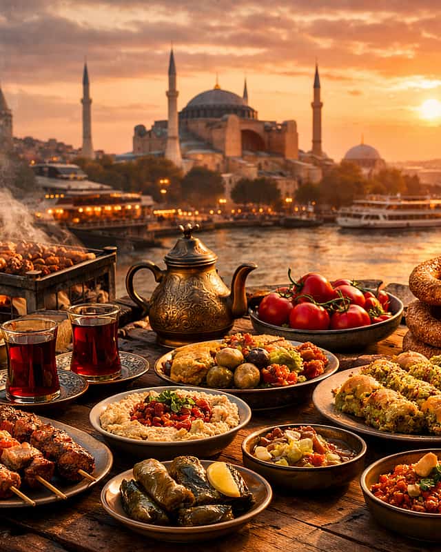 Food & Drink