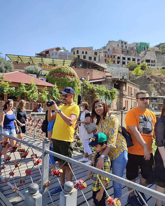 Tbilisi Walking Tour