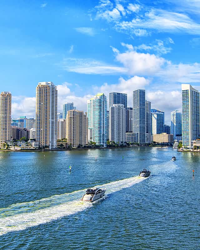 Miami Catamaran Tour