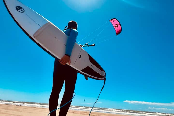 7-day Private Kitesurfing Tour in Essaouira
