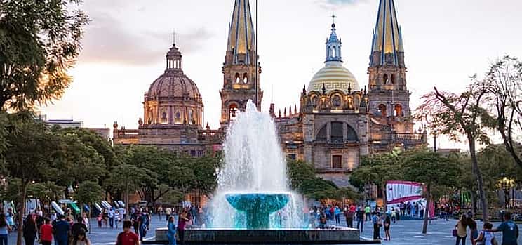 Photo 1 Private Transfer From Nuevo Vallarta to Guadalajara, 2 Hour Stop