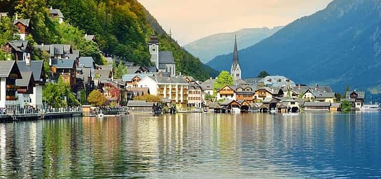 Photo 1 Private day trip from Munich to Salzburg, Hallstatt & back