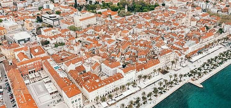 Photo 1 Private Transfer from Venice to Split, Hotel-to-hotel, English-speaking driver