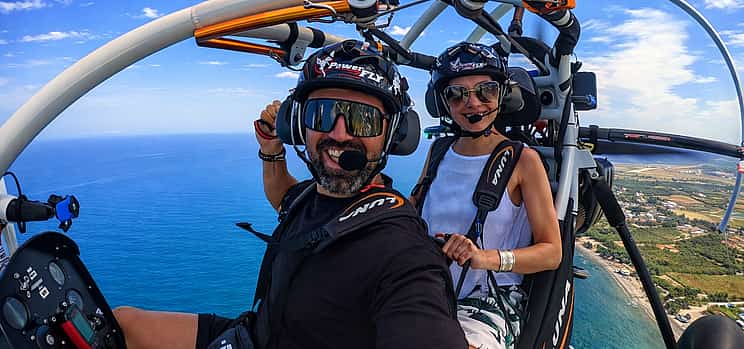 Photo 1 Tandem Paratrike in Crete (Chania)