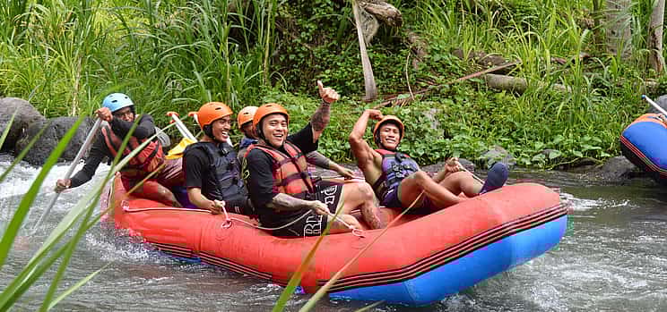 Photo 1 Telaga Waja White Water Rafting