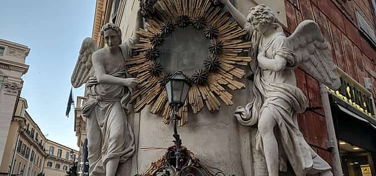 Photo 1 Rome & Vatican: Angels and Demons Self-Guided Escape Game Quest