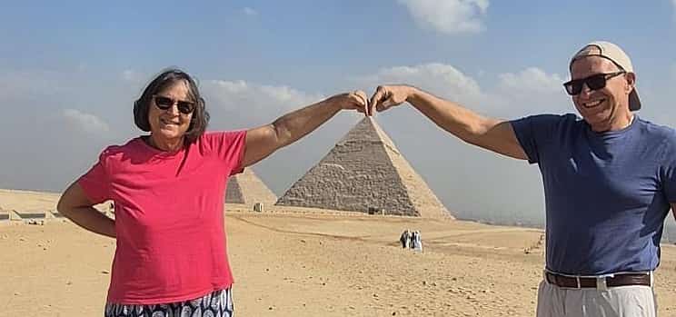 Photo 1 3 Days of Wonder: Explore Giza, Cairo & Alexandria