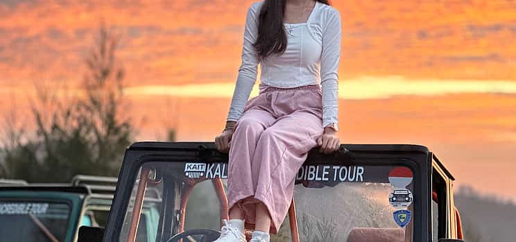 Photo 1 Mount Batur Jeep Sunrise and Hotspring Tours