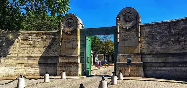 Foto 1 Paris: Gräber der Berühmten Privater geführter Rundgang