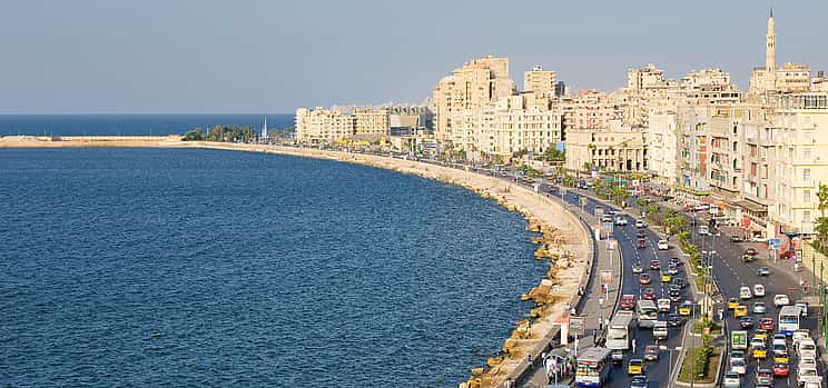 Photo 1 Day Tour to Alexandria from Cairo