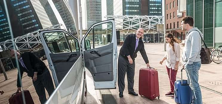 Photo 1 Anaheim Resort: Private Transfer to or from San Diego.
