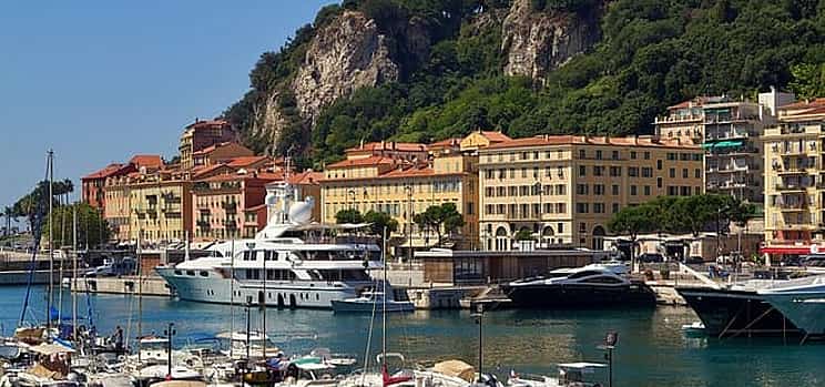 Photo 1 Private Transfer From Florence To Nice With a 2 Hour Stop