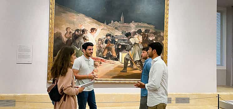 Фото 1 The Best of Madrid & Toledo in One Day with Prado Museum