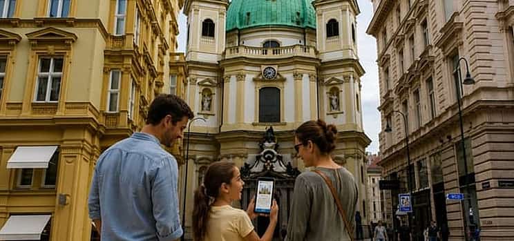 Photo 1 Vienna Scavenger Hunt & Highlights Self-Guided Walking Tour