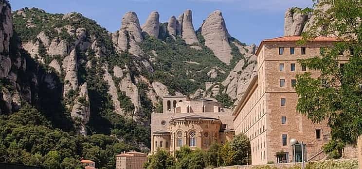 Photo 1 Private Day Trip From Barcelona To Montserrat & Freixenet Winery