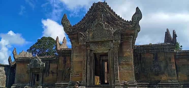 Photo 1 Private Tour to Preh Vihear Temple, the UNESCO World Heritage Site