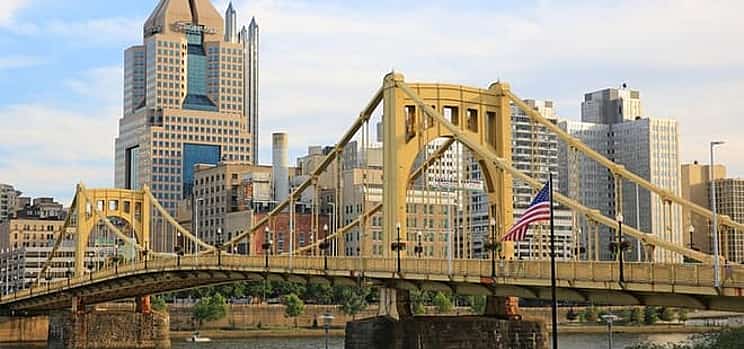 Photo 1 Downtown Quest Experience in Pittsburgh