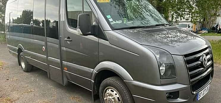 Photo 1 Montreux to Zermatt One-Way Private Transfer