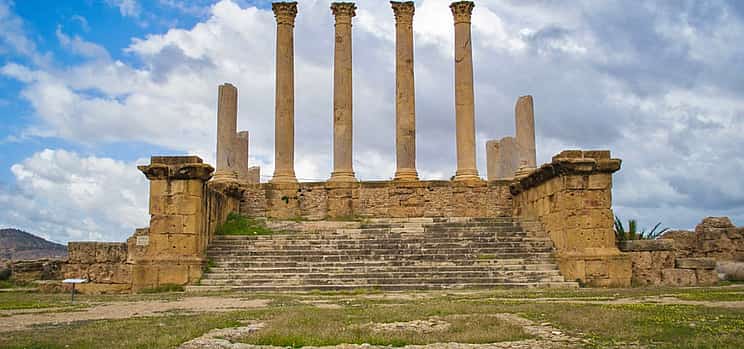 Photo 1 The Grand Tour of Tunisia – 11 Days (From Tunis)