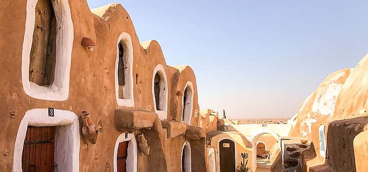 Photo 1 Stars & Hidden Lands: An Epic 3-Day Journey in Tunisia From Tunis
