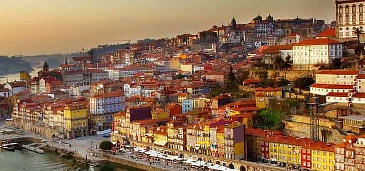 Photo 1 Private Transfer LISBON/PORTO w.guided stops-Choose 2 fr.the list