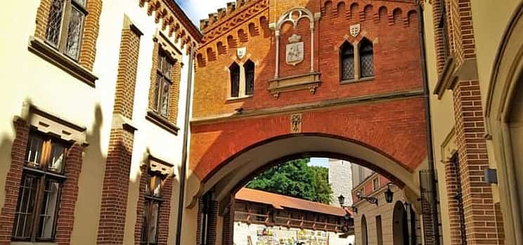 Photo 1 Krakow Old Town Mysteries: Exploration Game and Tour