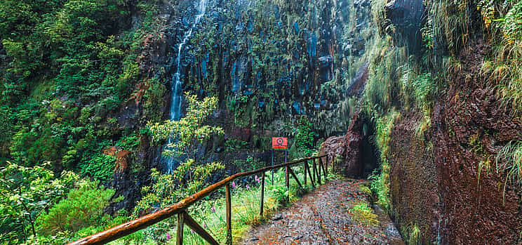 Foto 1 Ganztägige Wandertour zu den Seen von Madeira