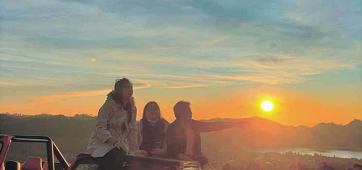 Photo 1 Batur Volcano Jeep Sunrise