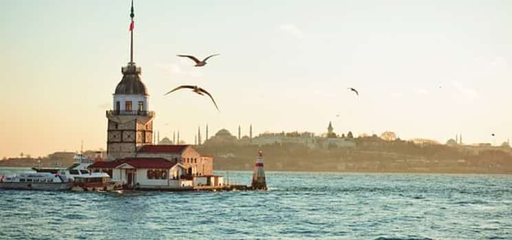 Фото 1 Экскурсия на целый день по Босфору в Стамбуле с посещением дворца Долмабахче