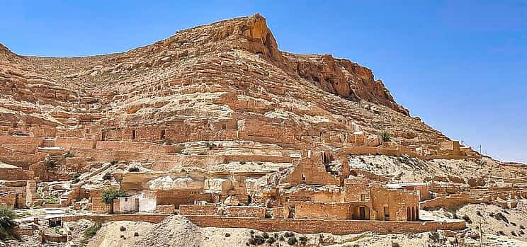 Photo 1 Stars & Hidden Lands: An Epic 3-Day Journey in Tunisia From Djerba