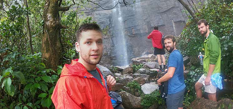 Photo 1 Full Day Waterfall Hiking Tour in Knuckles Mountain Range