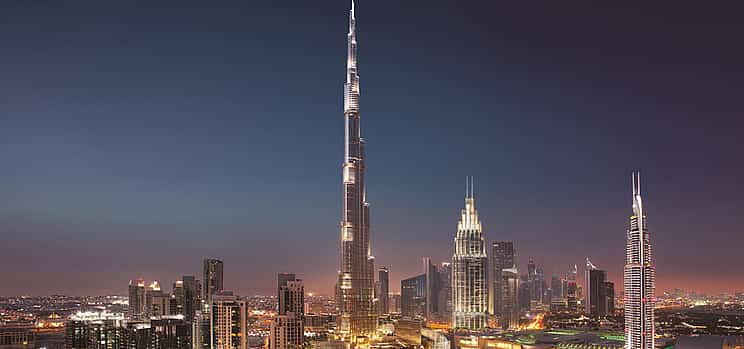 Photo 1 4-day Dubai Holiday Package in 5-star Hotel