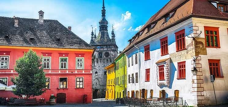 Photo 1 Sighisoara Fortress Quest: Exploration Game and Tour