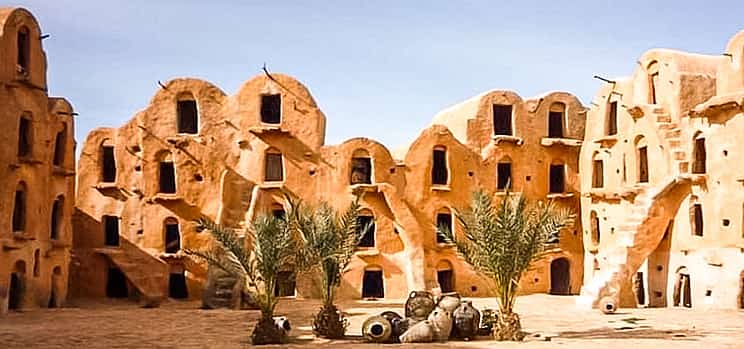 Photo 1 Stars & Hidden Lands: An Epic 3-Day Journey in Tunisia From Douz