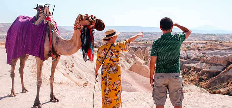 Foto 1 Camel Tour at Any Time