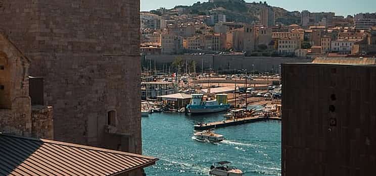 Photo 1 Marseille Old Town Exploration Game and Tour