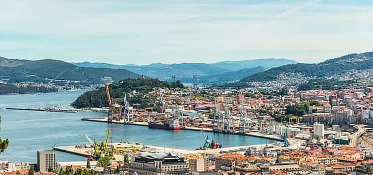 Photo 1 Private Transfer between Porto and Vigo