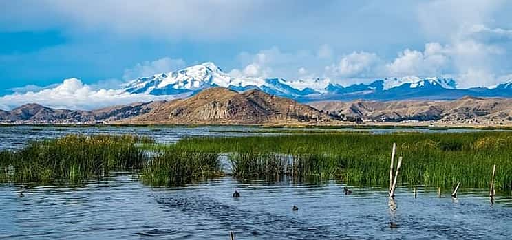 Photo 1 Private Transfer from Chivay to Puno
