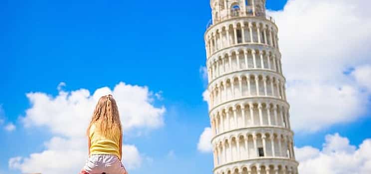 Fotoğraf 1 Fotoğrafçı Pisa'da Profesyonel Fotoğraf Çekimi