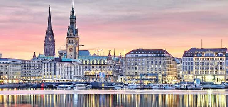 Foto 1 Private Direct Transfer From Berlin to Hamburg, English Speaking Driver