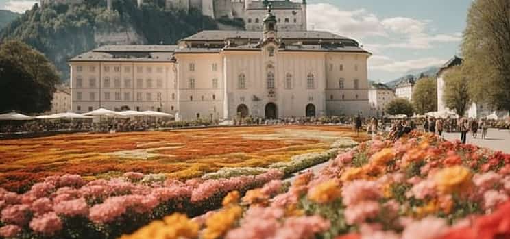 Photo 1 Private Transfer from Munich to Salzburg With 2h of Sightseeing