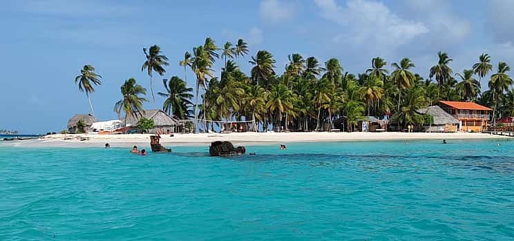 照片 1 Day Trip San Blas Panama