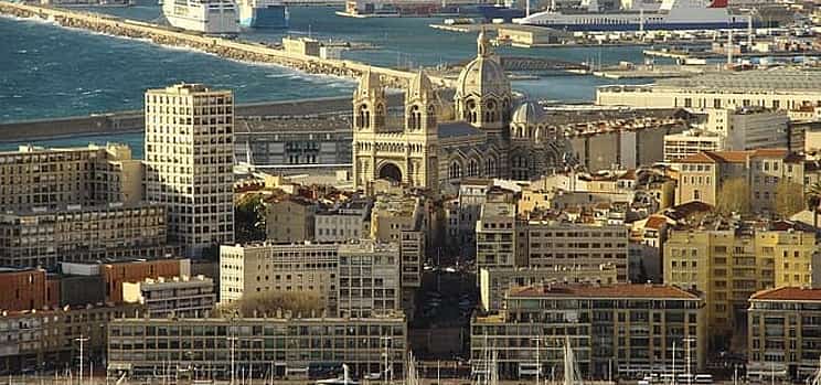 Fotografie 1 Private Transfer From Saint Tropez to Marseille, 2 Hour Stop