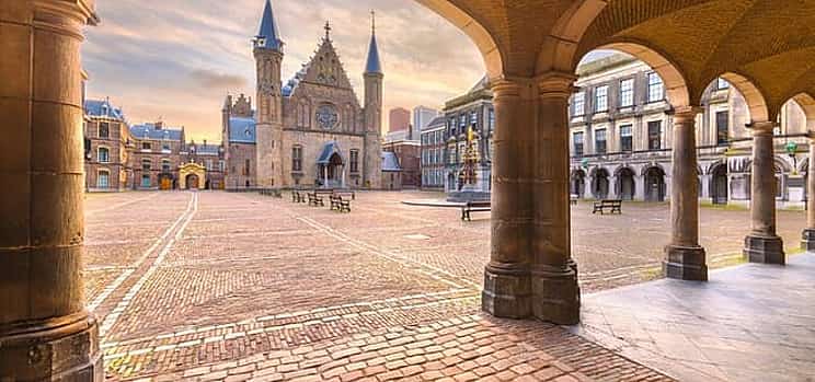 Photo 1 Direct private transfer from Amsterdam to The Hague