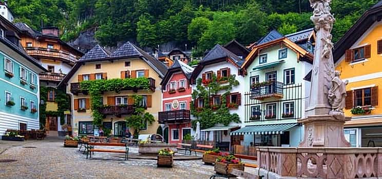 Photo 1 Ancient Treasures in Hallstatt: Exploration Game and Tour