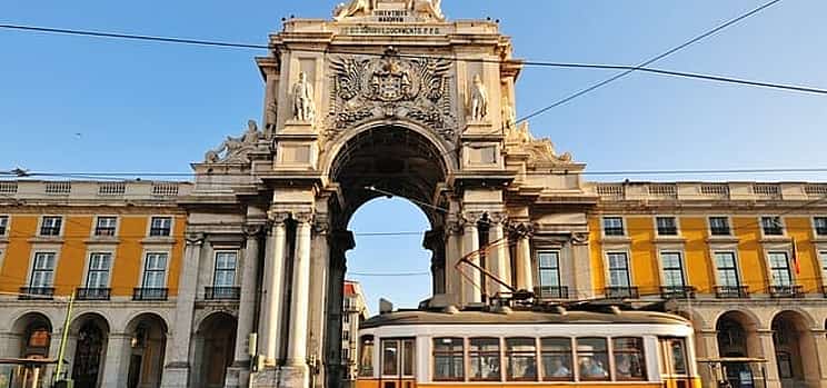 Photo 1 Lisbon Scavenger Hunt & Highlights Self-Guided Walking Tour