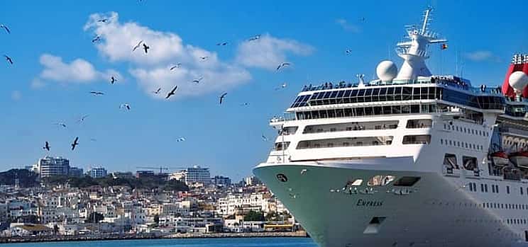 Photo 1 Tangier: 4-Hour Shore Excursion for Cruise Passengers